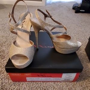 Perfect bridesmaid, prom, gala, night out shoe